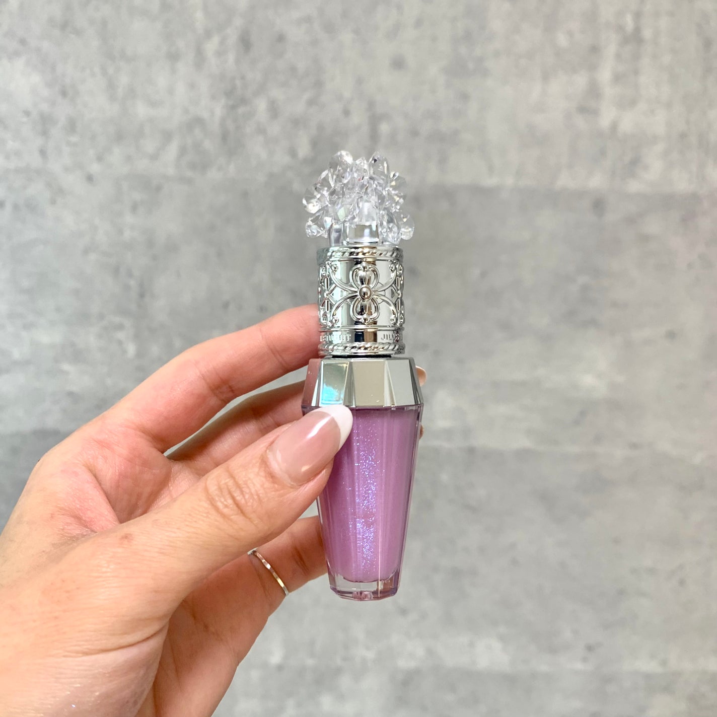 ジルスチュアート クリスタルブルーム リップブーケ セラム/JILL STUART/リッププランパーを使ったクチコミ(7枚目)