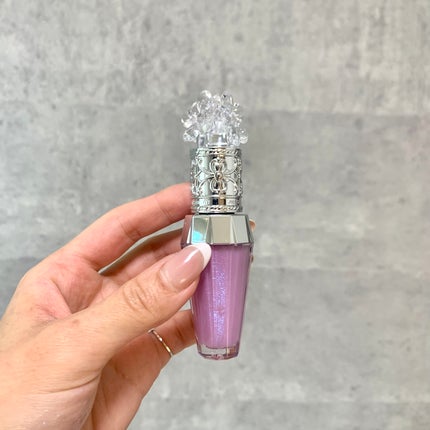 ジルスチュアート クリスタルブルーム リップブーケ セラム/JILL STUART/リッププランパーを使ったクチコミ(7枚目)