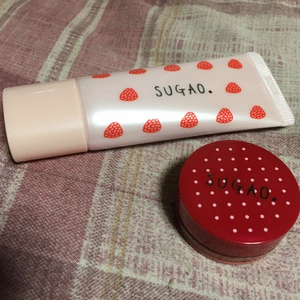 スノーホイップクリーム/SUGAO®/化粧下地を使ったクチコミ(3枚目)