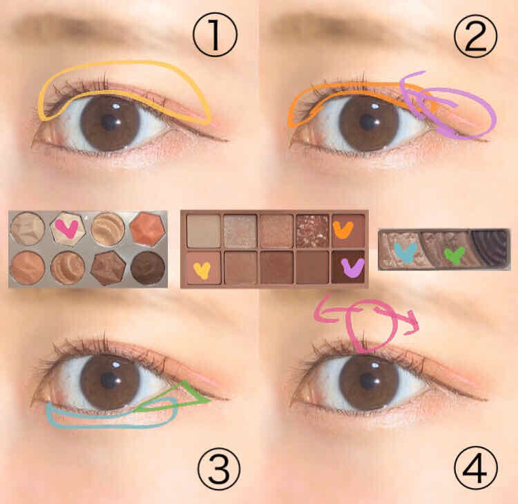 ツーステップマスカラE/キングダム/マスカラを使ったクチコミ（3枚目）