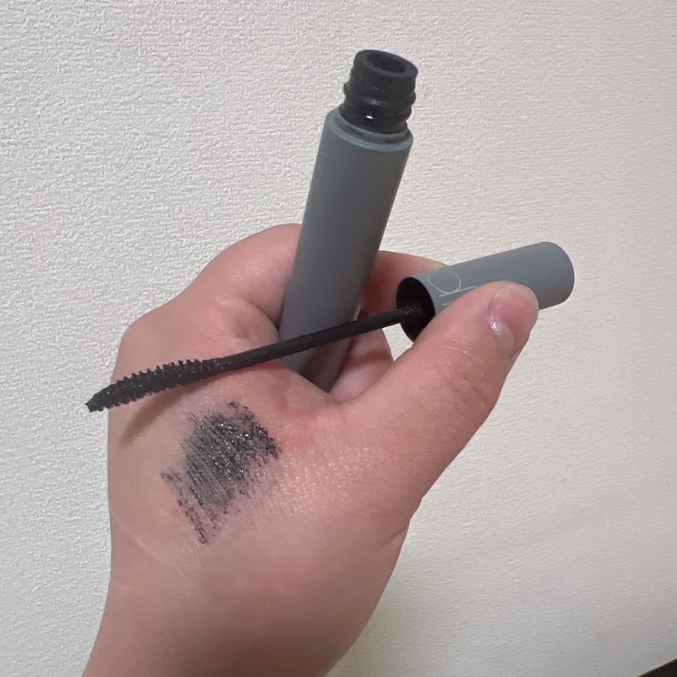 フェニックス カールアップ コーティング/オデットアイラッシュコスメティクス/マスカラトップコートを使ったクチコミ（2枚目）