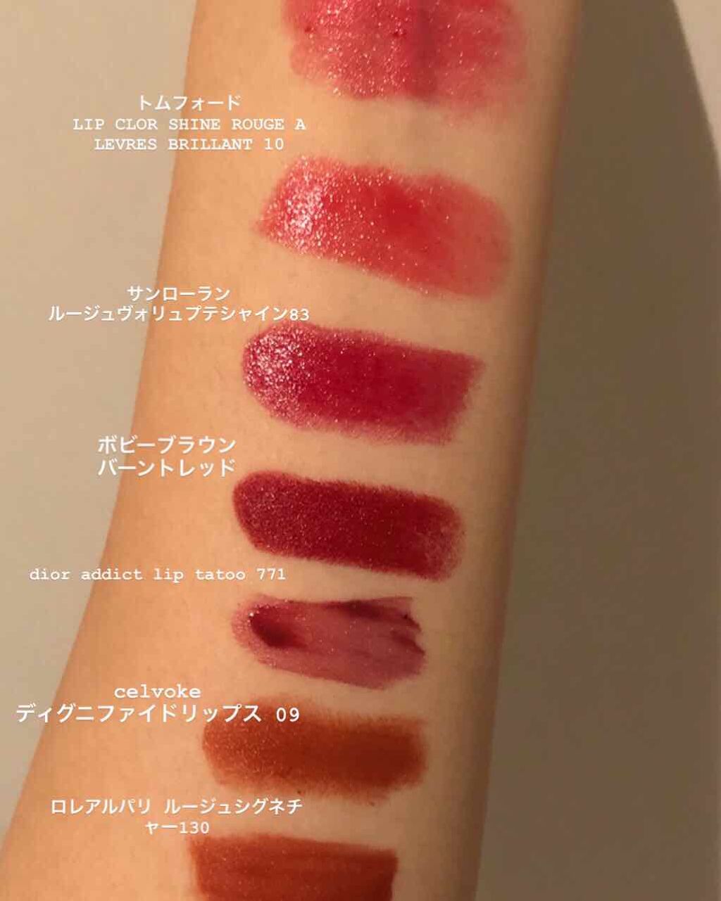 を使ったクチコミ（1枚目）