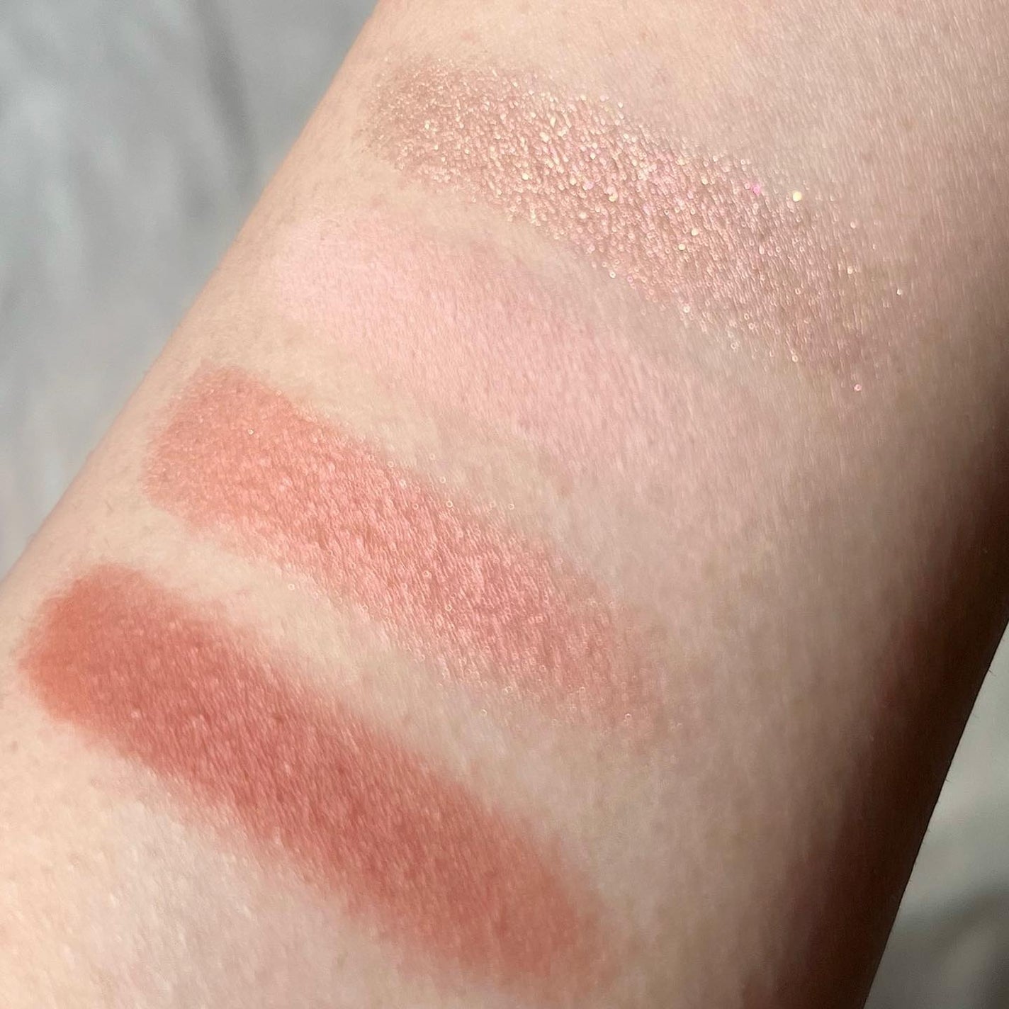 クチュール ミニ クラッチ/YVES SAINT LAURENT BEAUTE/アイシャドウパレットを使ったクチコミ(5枚目)