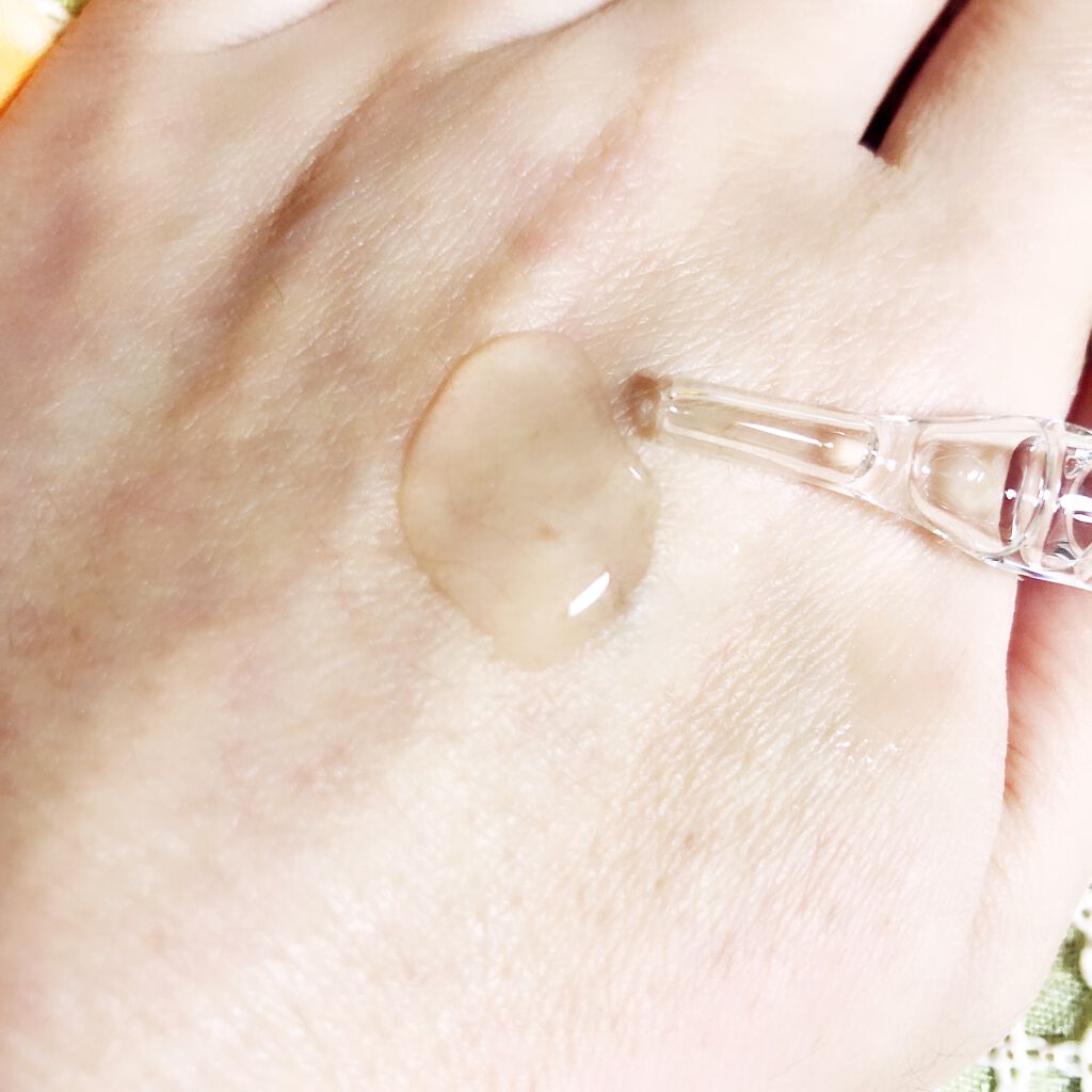 スーパー毛穴ピールセラム/ラボラボ/美容液を使ったクチコミ(3枚目)