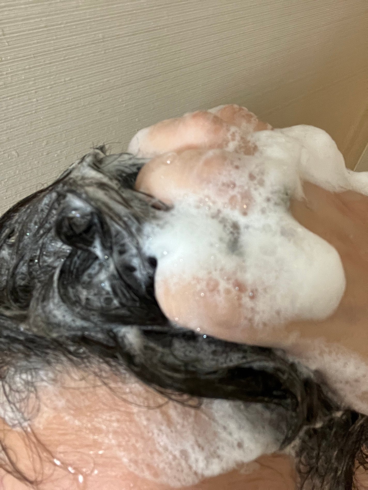 シャンプー/コンディショナー 根元からふんわり/セグレタ/市販シャンプーを使ったクチコミ(7枚目)