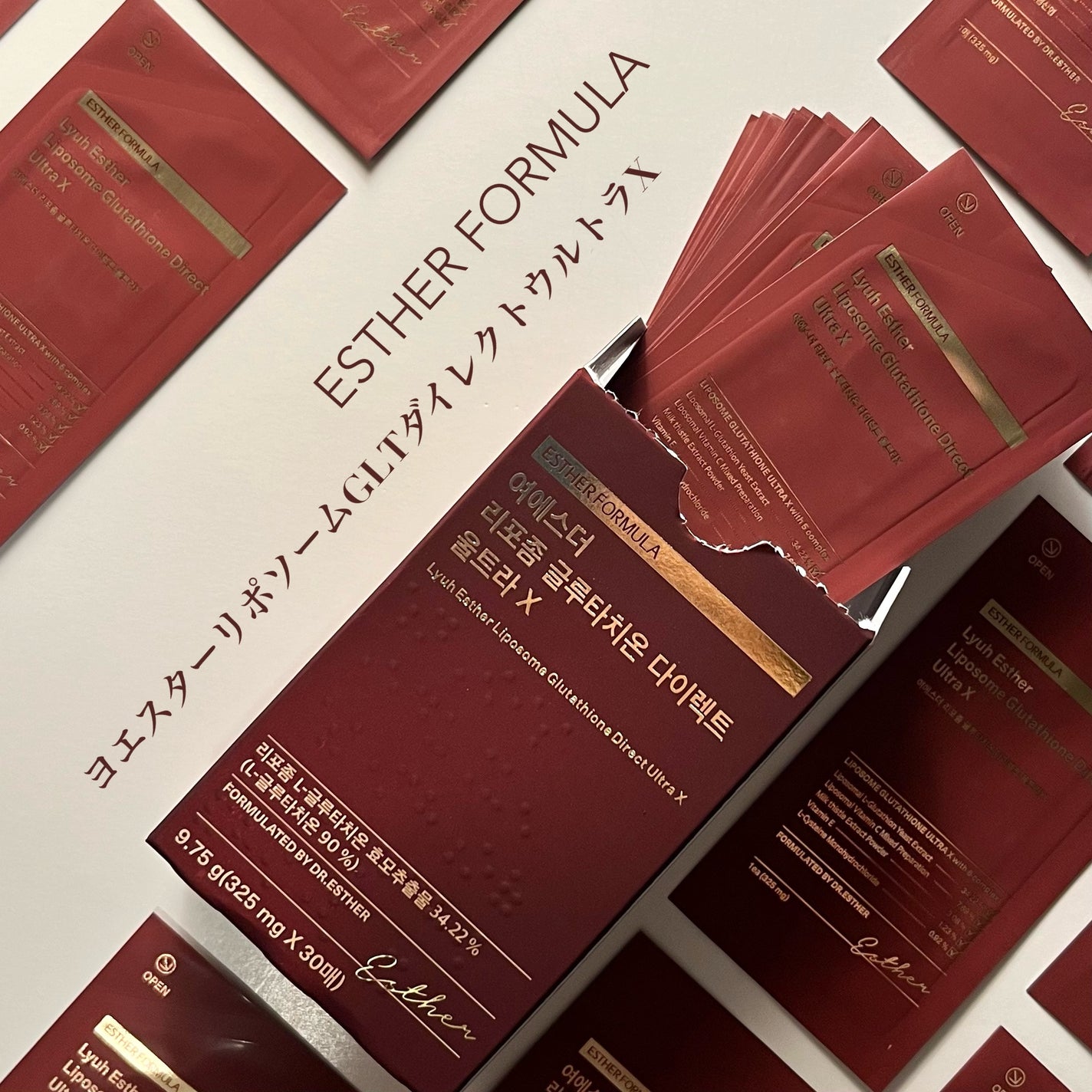 ヨエスターエラスチンオリジナル7X/ESTHER FORMULA/美容サプリメントを使ったクチコミ(4枚目)