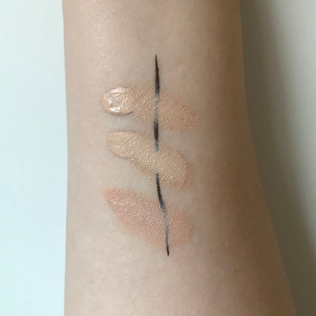 ザ ファースト クリーミーコンシーラー/MERZY/リキッドコンシーラーを使ったクチコミ(5枚目)