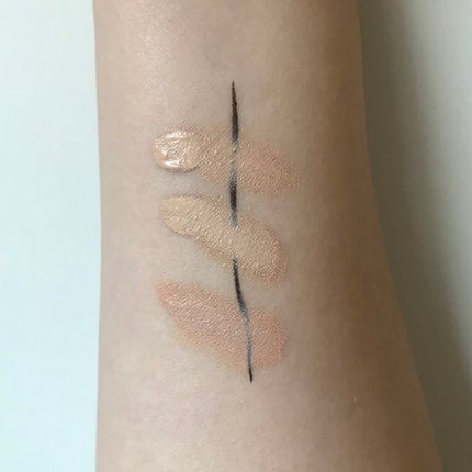 ザ ファースト クリーミーコンシーラー/MERZY/リキッドコンシーラーを使ったクチコミ(5枚目)