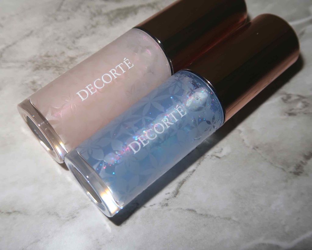 リップ オイル/DECORTÉ/リップオイルを使ったクチコミ（3枚目）