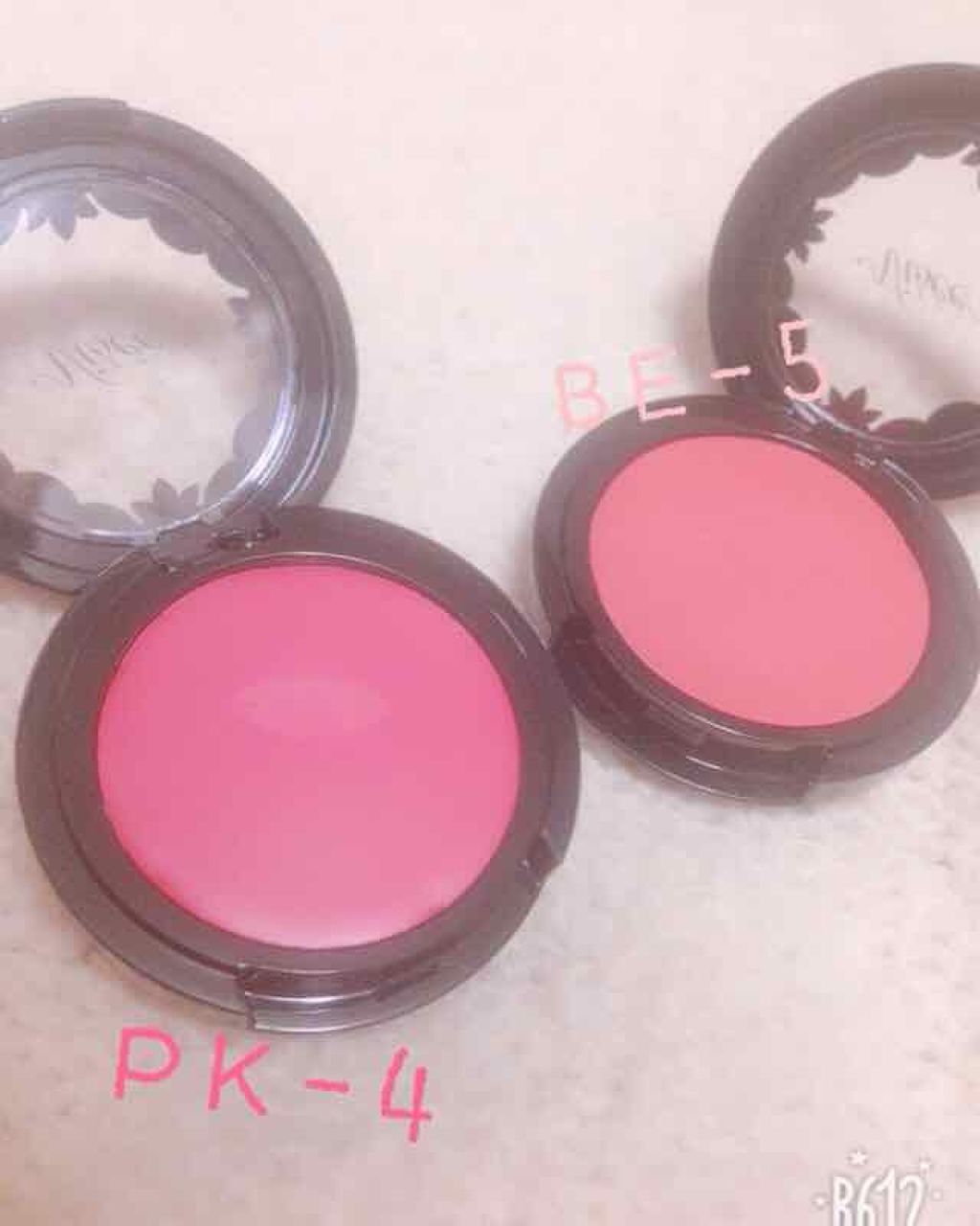 リシェ リップ&チーク クリーム/Visée/ジェル・クリームチークを使ったクチコミ(2枚目)