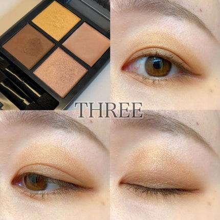 アイ カラー クォード/TOM FORD BEAUTY/アイシャドウパレットを使ったクチコミ(10枚目)