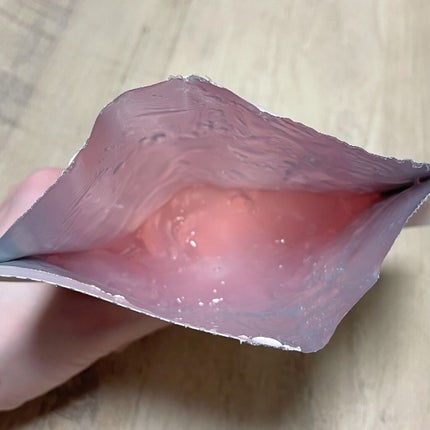 モデリングマスク 桜/JMsolution/洗い流すパック・マスクを使ったクチコミ(3枚目)