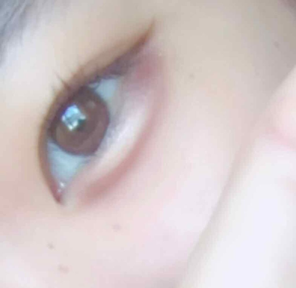 トーンアップアイシャドウ/CEZANNE/アイシャドウパレットを使ったクチコミ(2枚目)