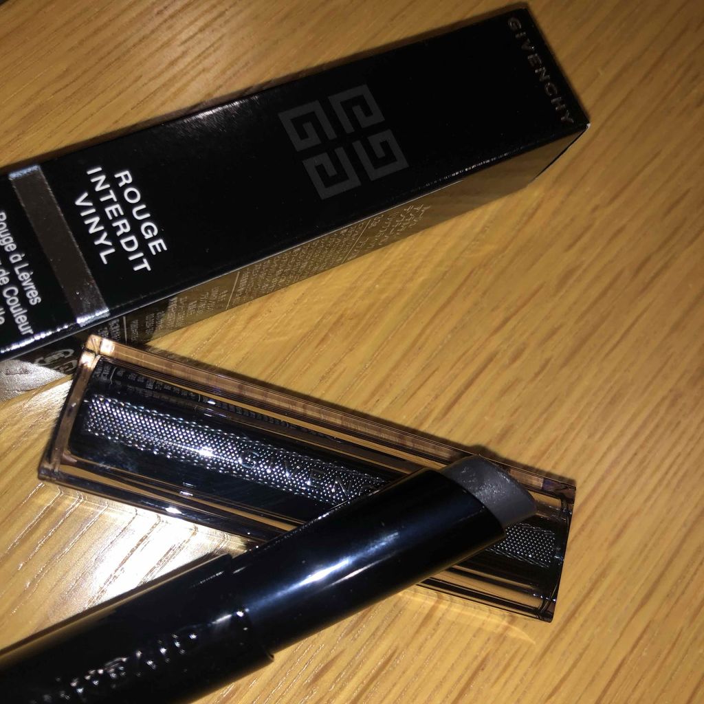 ルージュ・アンテルディ・テンプテーション/GIVENCHY/口紅を使ったクチコミ(1枚目)