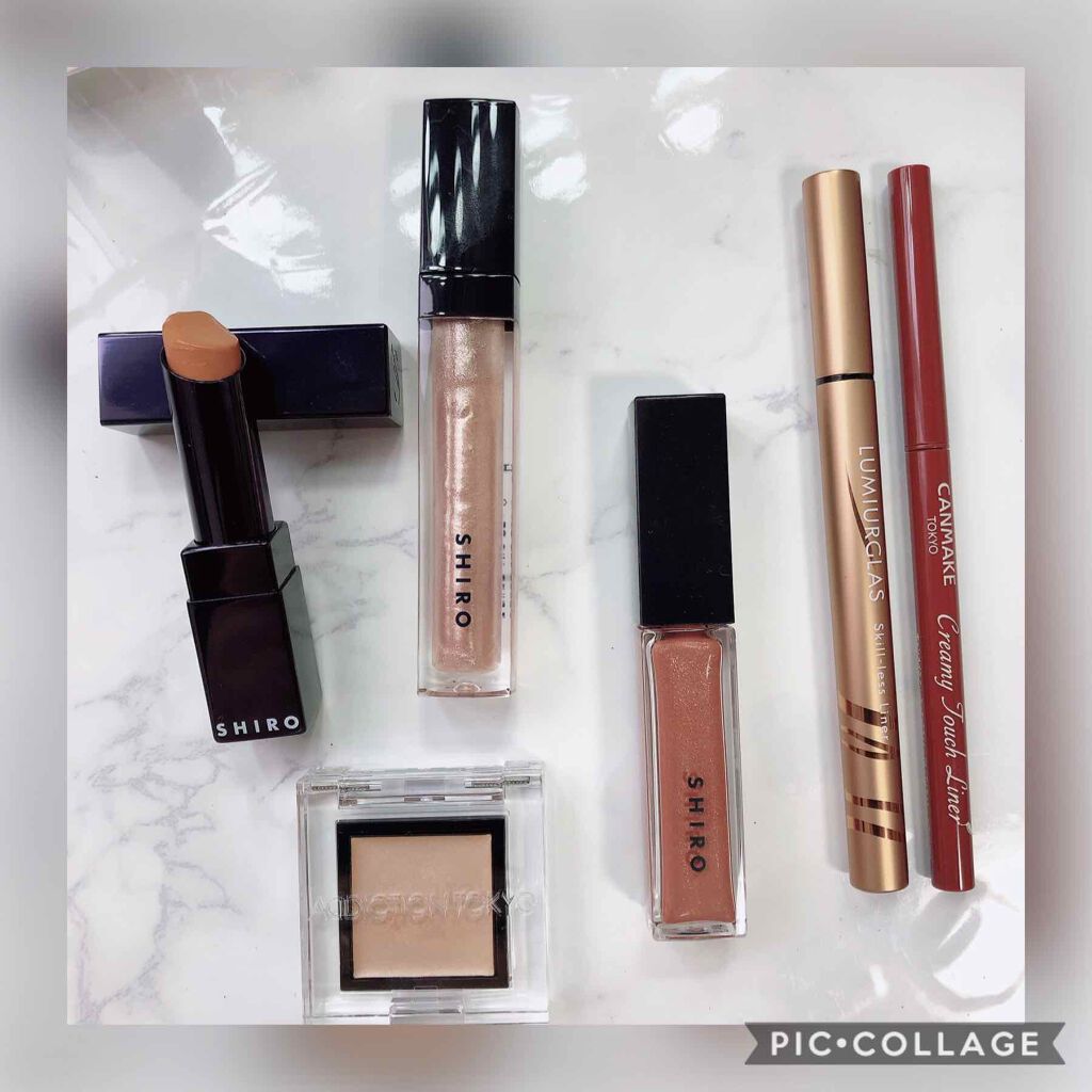 ジンジャーリップカラープライマー/SHIRO/リップクリームを使ったクチコミ（1枚目）