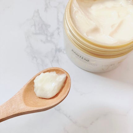 ディープダメージリペアー ヘアマスク/パンテーン/ヘアマスク・ヘアパックを使ったクチコミ(2枚目)