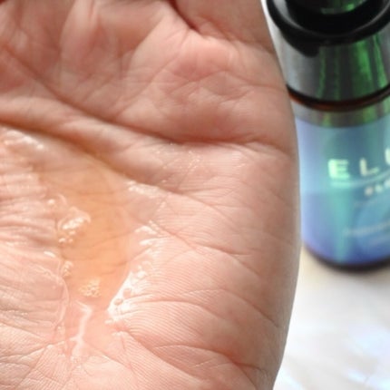 スパークリング オーガニック スパ シャンプー/ELUXE /市販シャンプーを使ったクチコミ(4枚目)