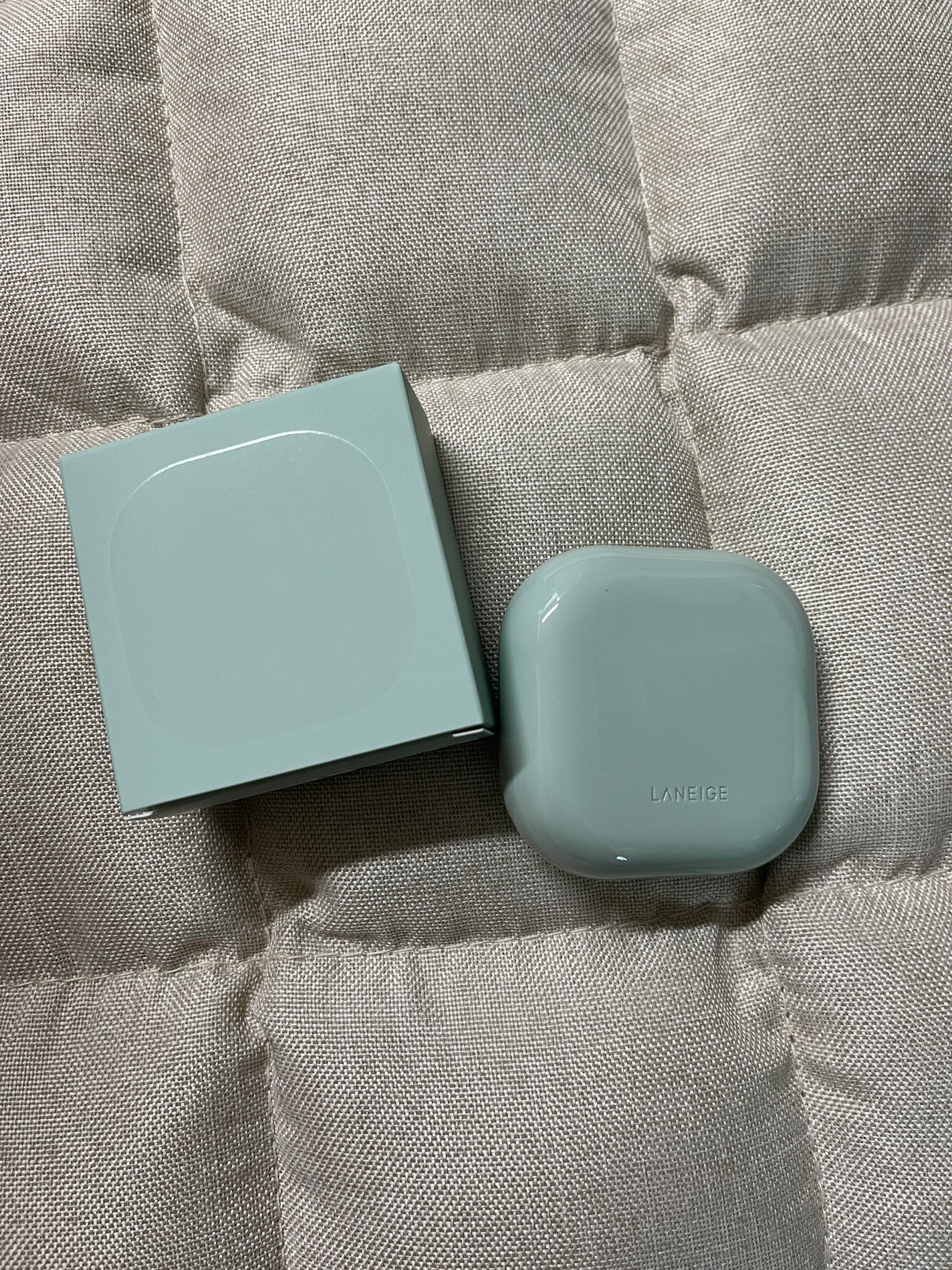 ネオクッション マット/LANEIGE/クッションファンデーションを使ったクチコミ(1枚目)