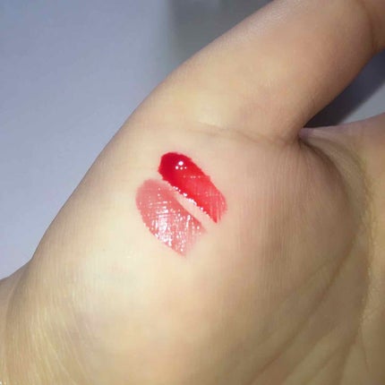 LIPTONE GET IT TINT/TONYMOLY/口紅を使ったクチコミ(4枚目)