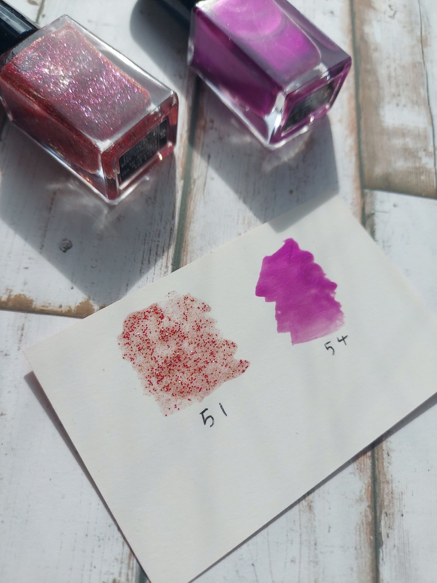 エレガンス ラズル エナメルラッカー/エレガンス ラズル /マニキュアを使ったクチコミ(10枚目)