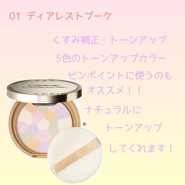 マシュマロフィニッシュパウダー　～Abloom～/キャンメイク/プレストパウダーを使ったクチコミ（2枚目）