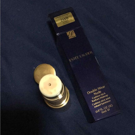 ダブル ウェア ヌード クッション スティック ラディアント メークアップ/ESTEE LAUDER/リキッドファンデーションを使ったクチコミ(1枚目)