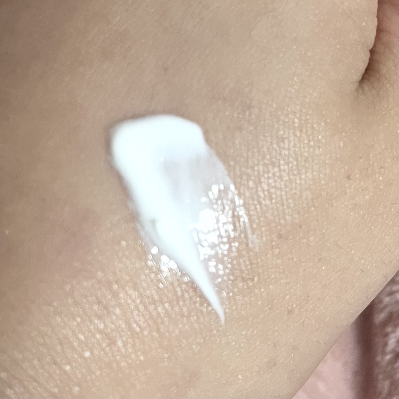 デイスキンコンフォート/excel/フェイスクリームを使ったクチコミ（2枚目）