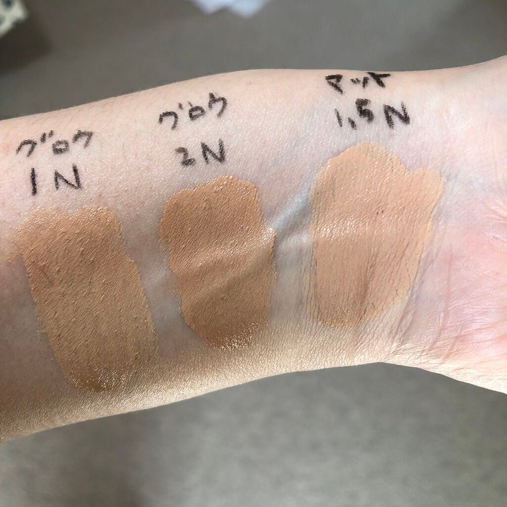 ライトリフレクティングセッティングパウダー プレスト N/NARS/プレストパウダーを使ったクチコミ(6枚目)