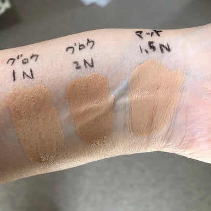 ライトリフレクティングセッティングパウダー プレスト N/NARS/プレストパウダーを使ったクチコミ(6枚目)