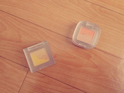 トーン ペタル アイシャドウ/to/one/アイシャドウパレットを使ったクチコミ(1枚目)