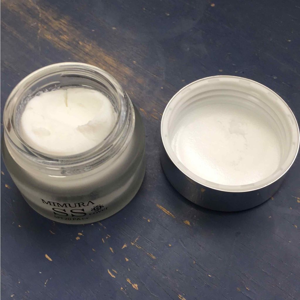 ミムラ スムーススキンカバー/MIMURA/化粧下地を使ったクチコミ(2枚目)