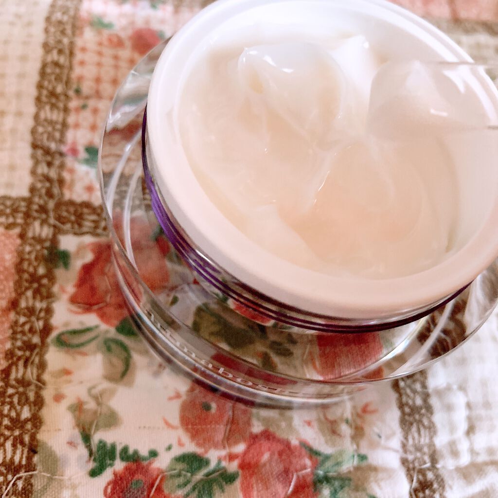 ラスターリッチクリーム/shimaboshi/フェイスクリームを使ったクチコミ（3枚目）