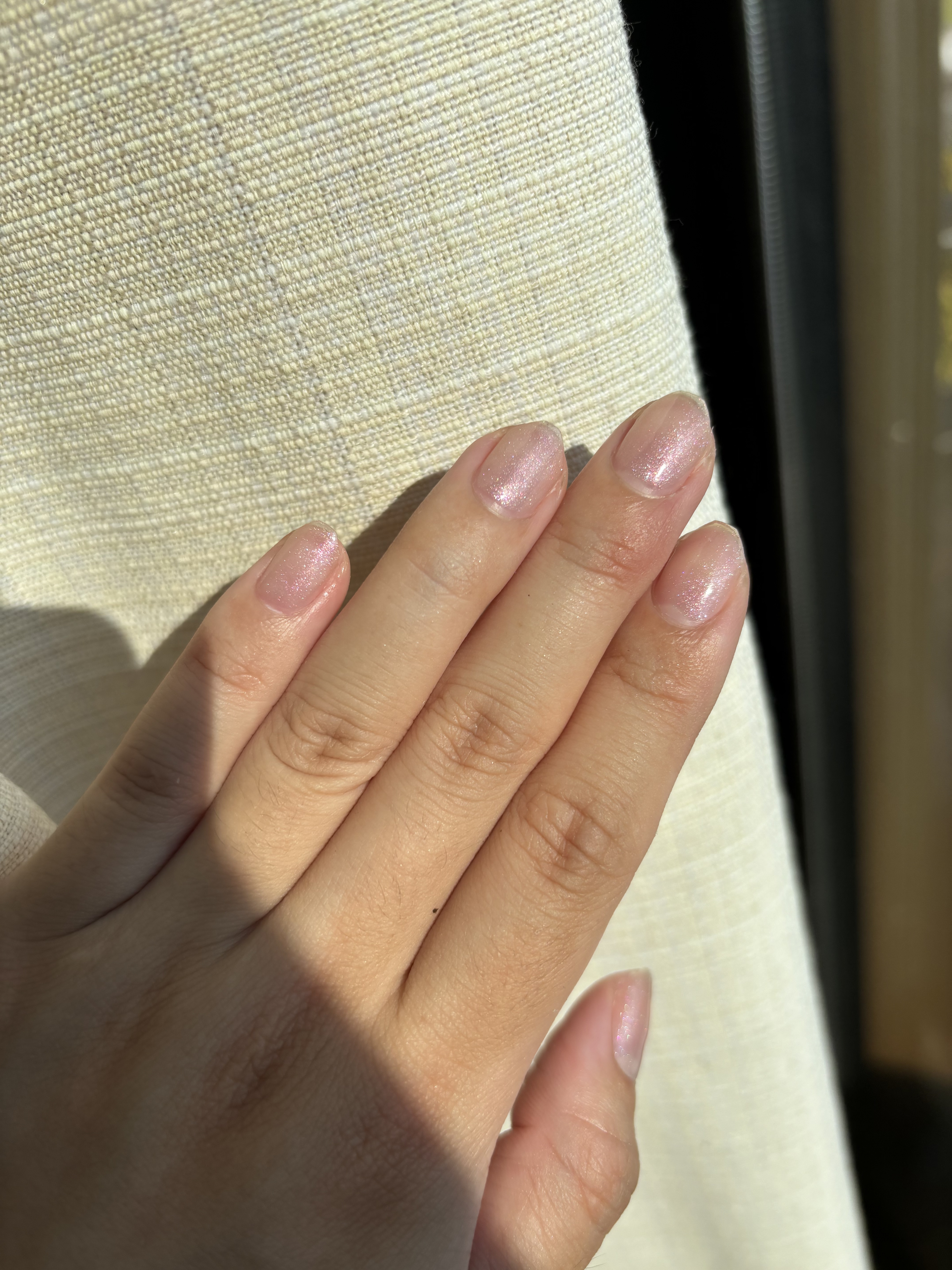 ジェルネイルDA 08 シマーエクリュ/IDATE/ジェルネイルを使ったクチコミ（2枚目）