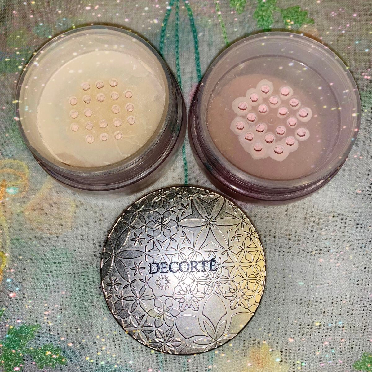 フェイスパウダー/DECORTÉ/ルースパウダーを使ったクチコミ(5枚目)
