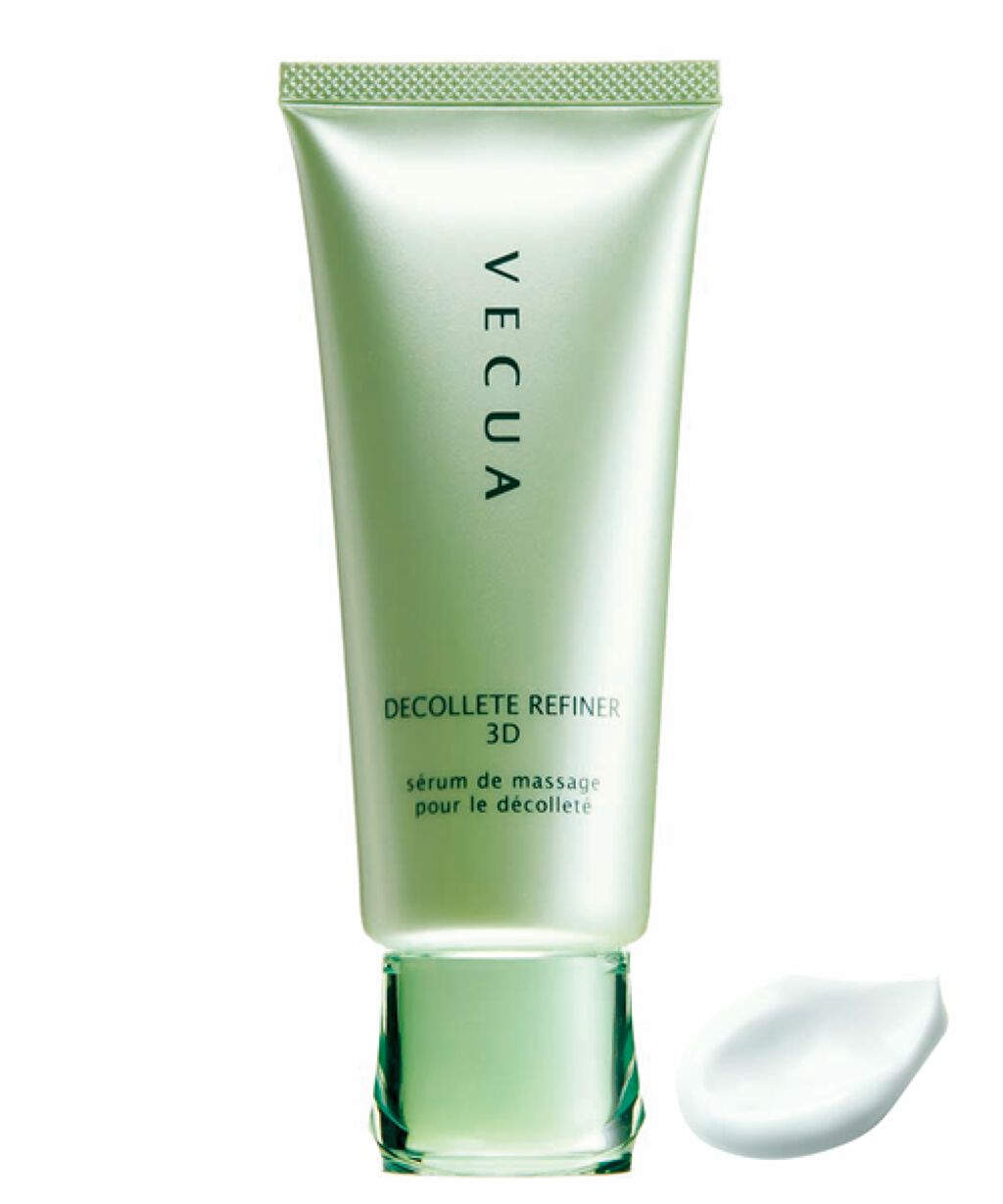 VECUA デコルテリファイナー3D