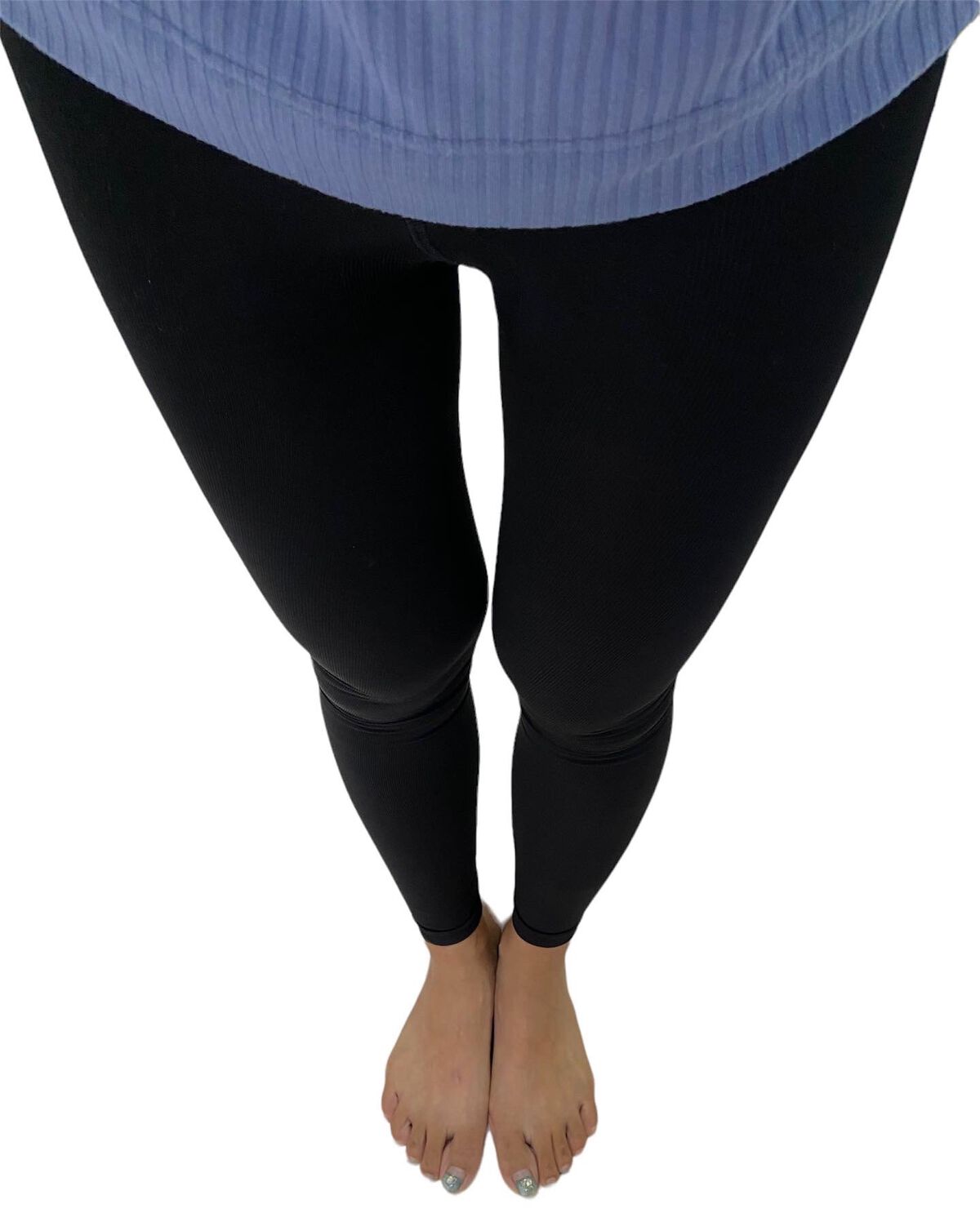 ベルミススリムレギンス/BELMISE/着圧ソックス・レギンスを使ったクチコミ（2枚目）