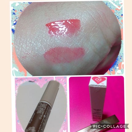 リシェ フォギーオン チークス/Visée/パウダーチークを使ったクチコミ(3枚目)