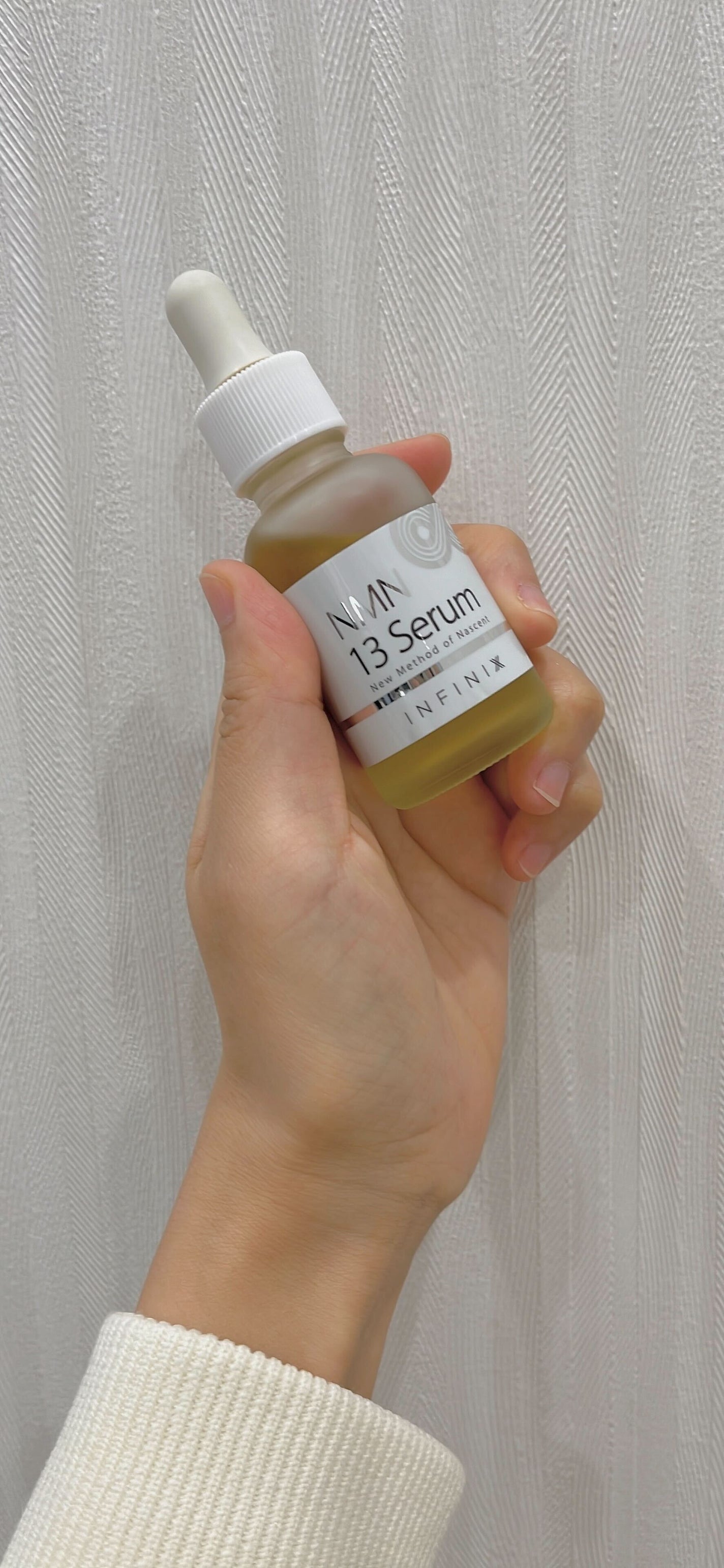 NMN 13 Serum/YÓANDO/美容液を使ったクチコミ(1枚目)