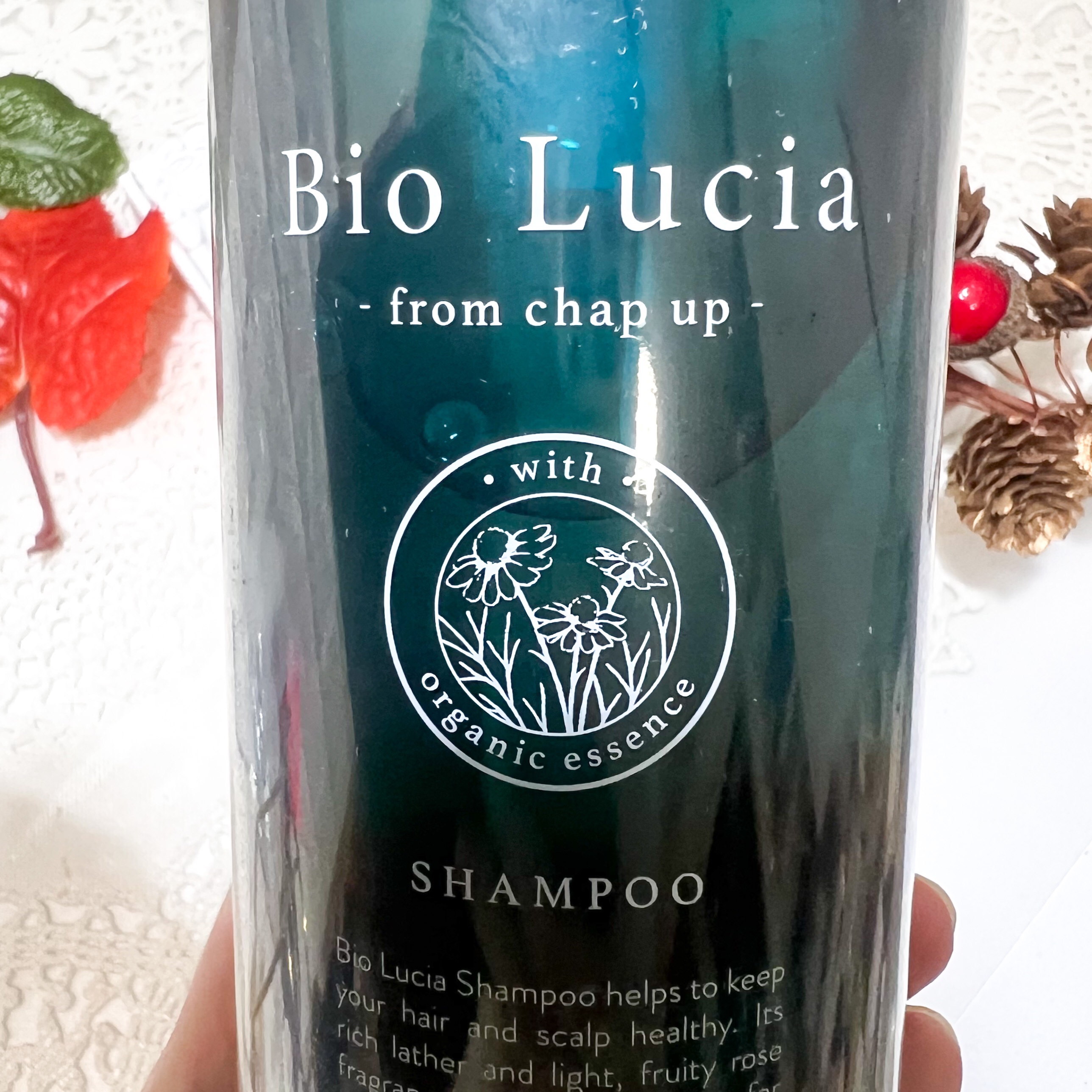 ビオルチアシャンプー/Bio Lucia(ビオルチア)/市販シャンプーを使ったクチコミ（2枚目）