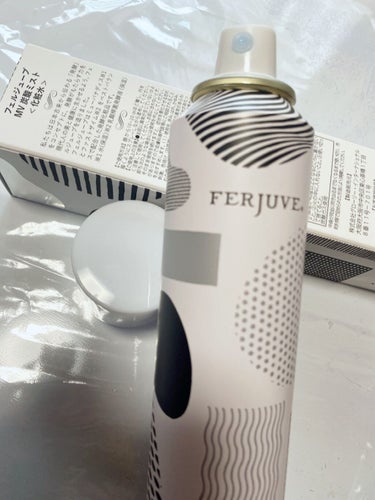 フェルジューブ MV炭酸ミスト/FERJUVE/ミスト状化粧水を使ったクチコミ（1枚目）