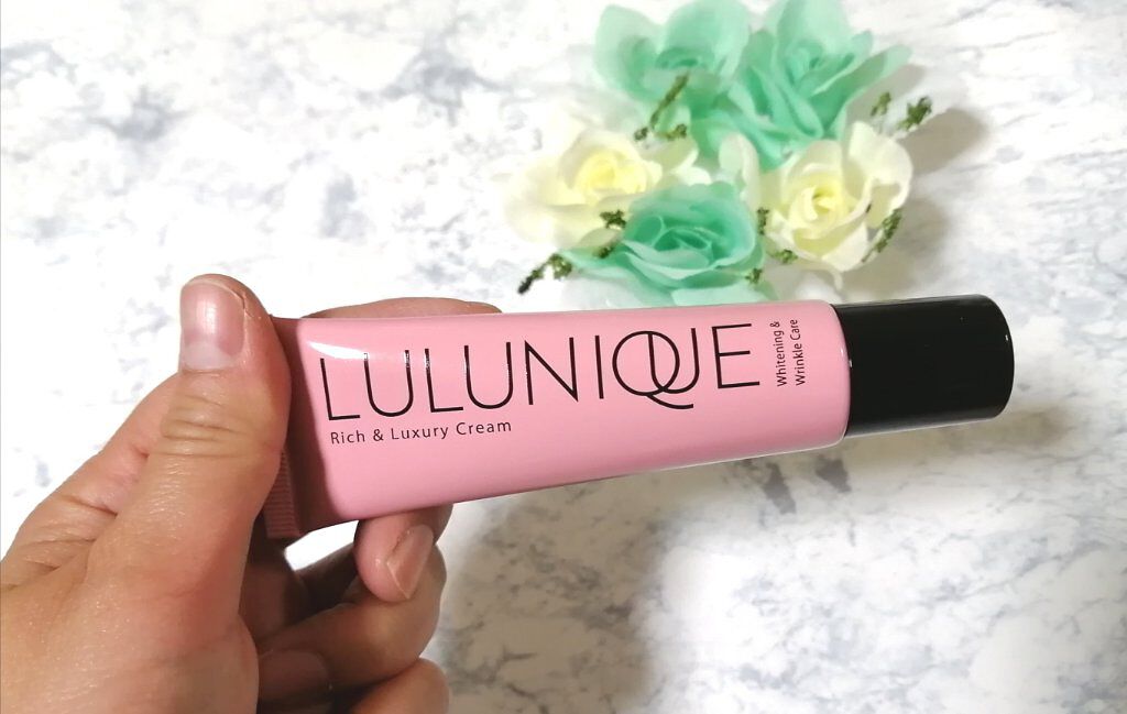 ルルニーク/RICH VISTA/ネック・デコルテケアを使ったクチコミ（1枚目）