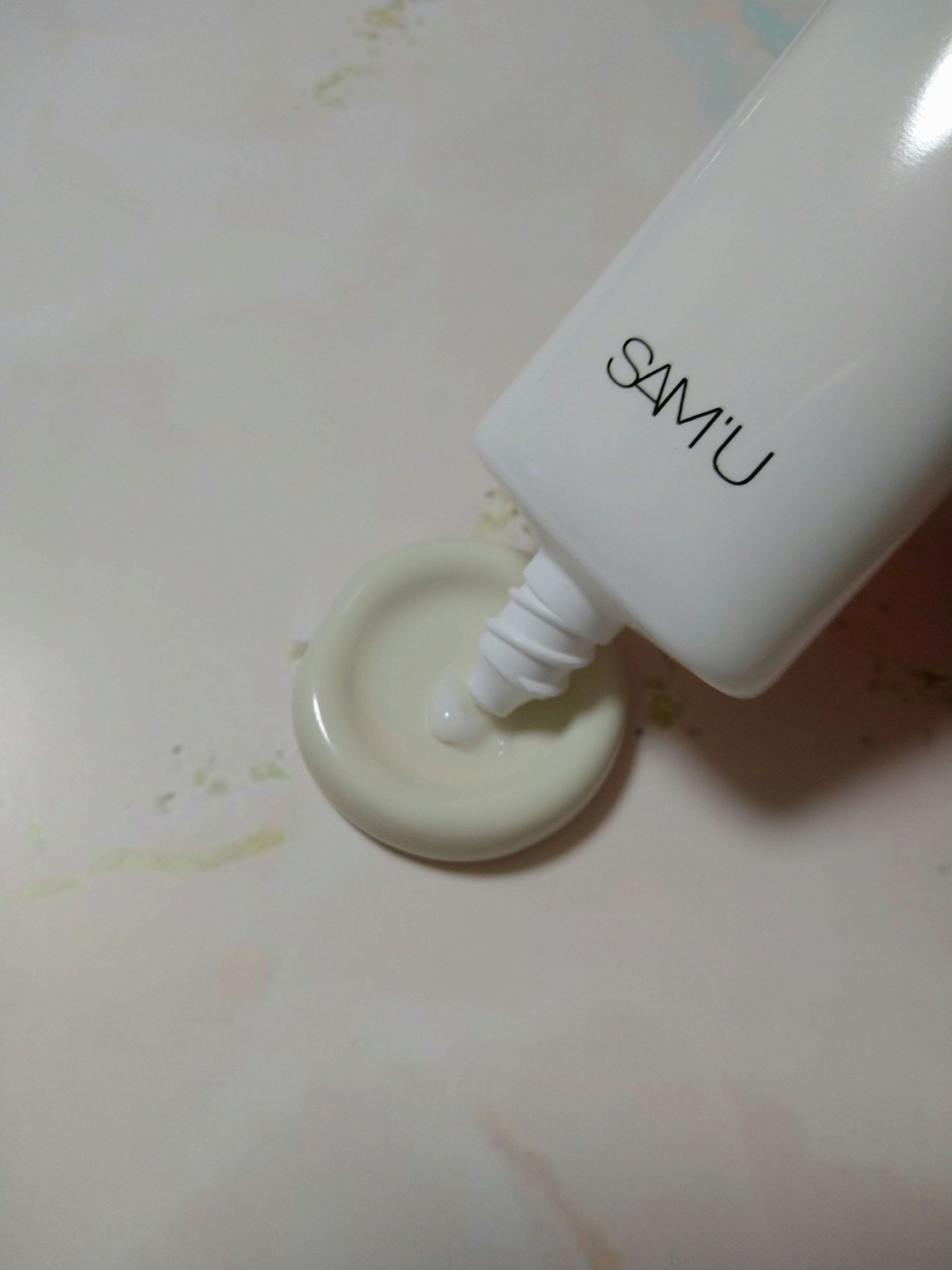 サミュ PHセンシティブフェイシャルトリートメント/SAM'U/美容液を使ったクチコミ（3枚目）