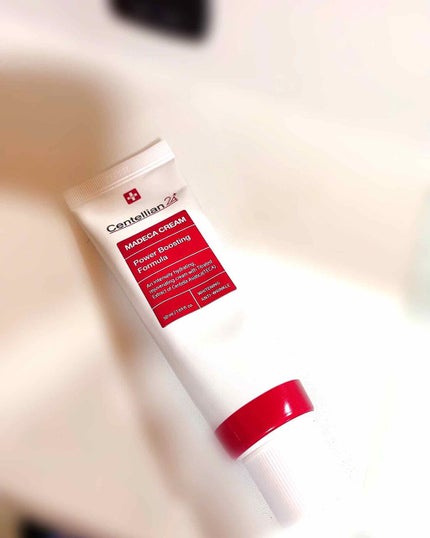 マデカクリーム/センテリアン24/フェイスクリームを使ったクチコミ(1枚目)