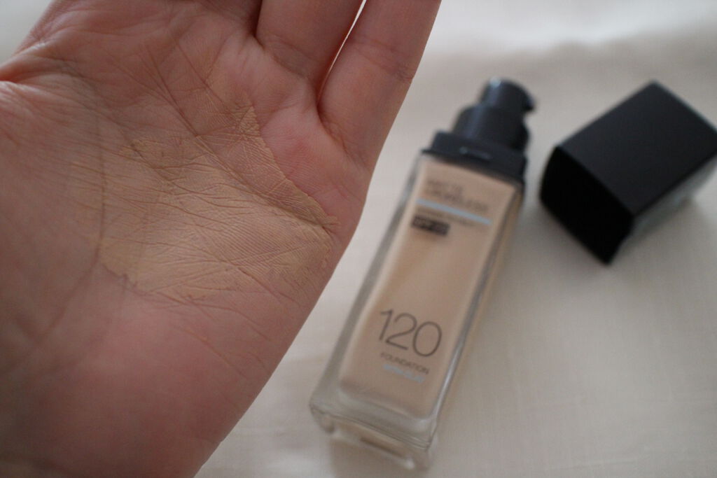 フィットミー リキッドファンデーション R/MAYBELLINE NEW YORK/リキッドファンデーションを使ったクチコミ(3枚目)