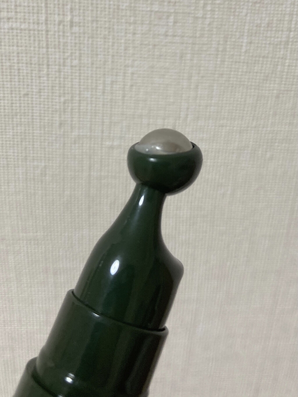 グリーンティーシード アイ＆フェイスボール/innisfree/美容液を使ったクチコミ（2枚目）