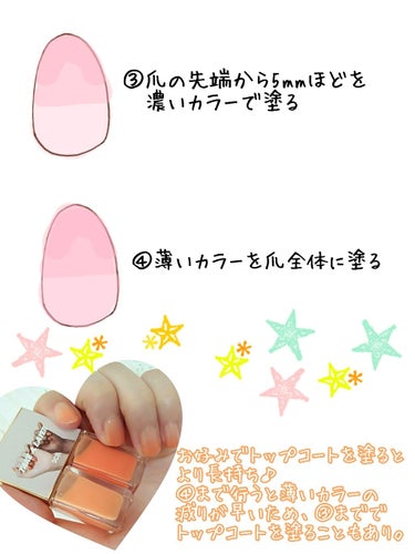 TAKE A LAYER LAYERING NAIL LACQUER  #LAST PINK/3CE/マニキュアの画像