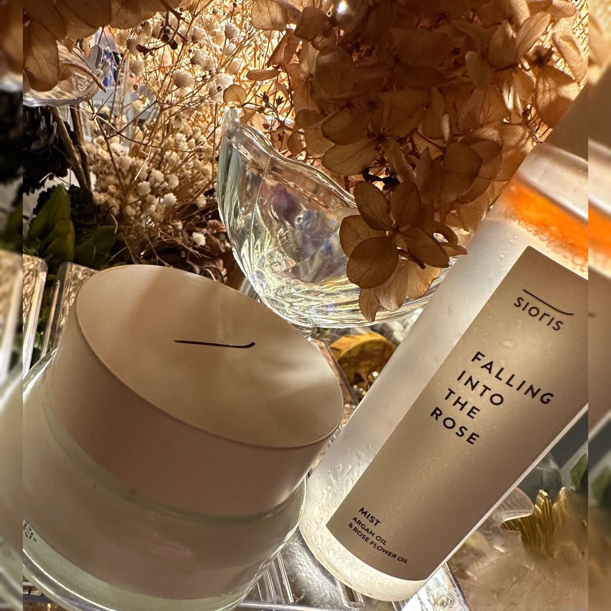 エンリッチド バイ ネイチャー クリーム/SIORIS/フェイスクリームを使ったクチコミ(5枚目)