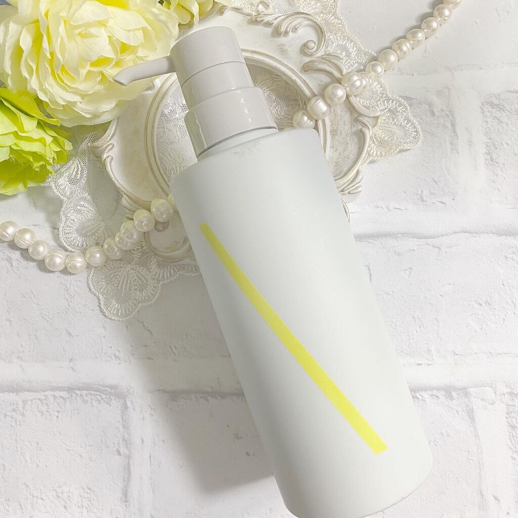 SQ アンチポリューションシャンプー/ShinkoQ/市販シャンプーを使ったクチコミ(4枚目)