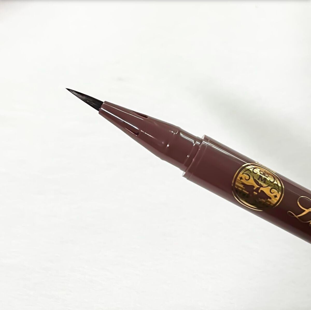 ラインエキスパンダー /MAJOLICA MAJORCA/リキッドアイライナーを使ったクチコミ(2枚目)