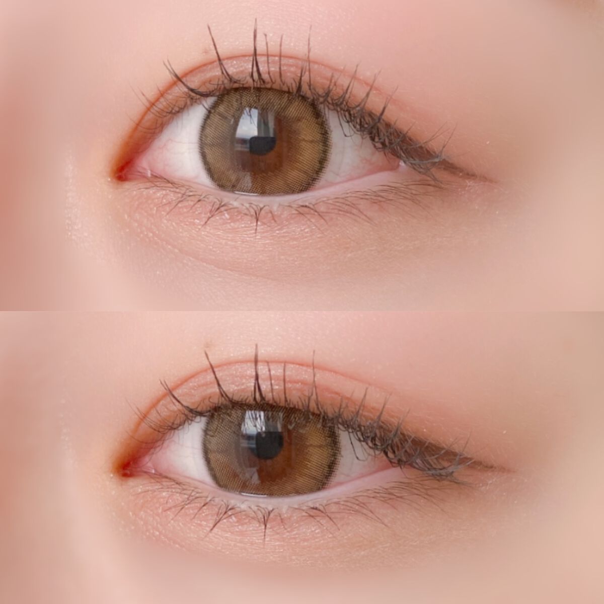 MOLAK 1month/MOLAK/１ヶ月（１MONTH）カラコンを使ったクチコミ（2枚目）